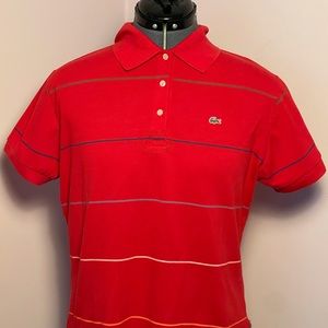 Vintage Lacoste polo